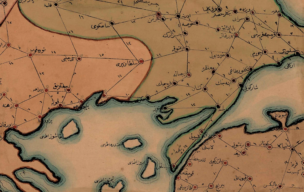 Thrace and the Dardanelles