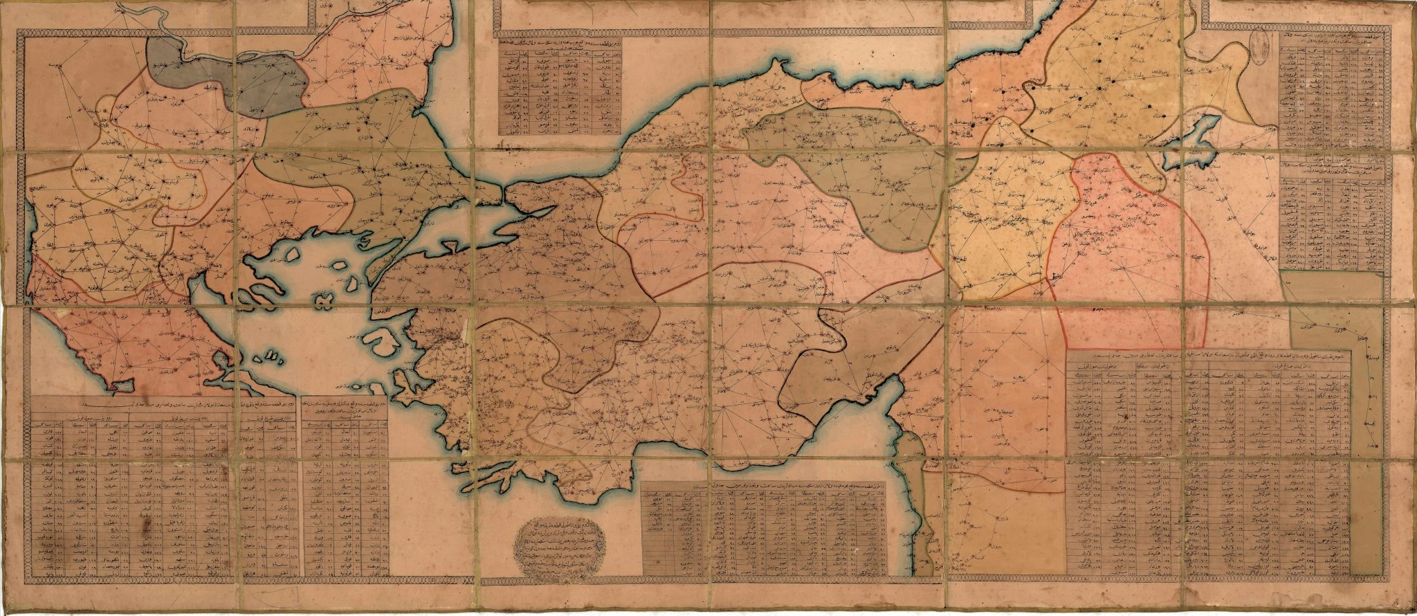 Entire map image