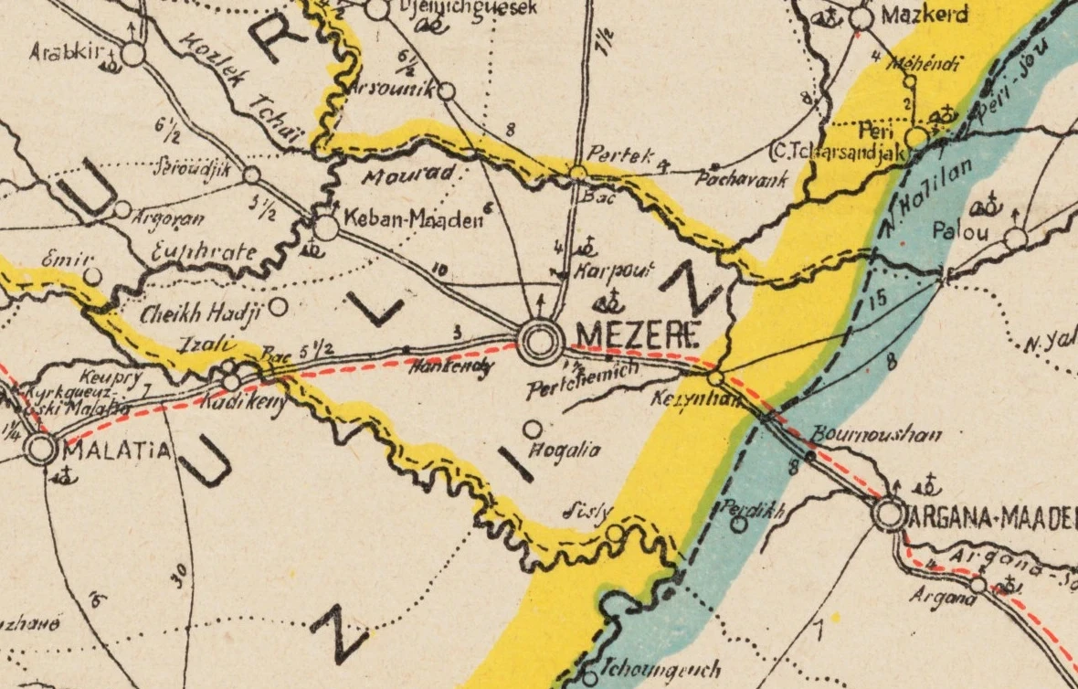 Mamûretü’l-Azîz